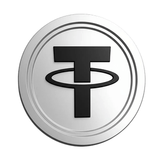 Ilustrace stablecoinu Tether USDT pro začátečnického průvodce obchodováním
